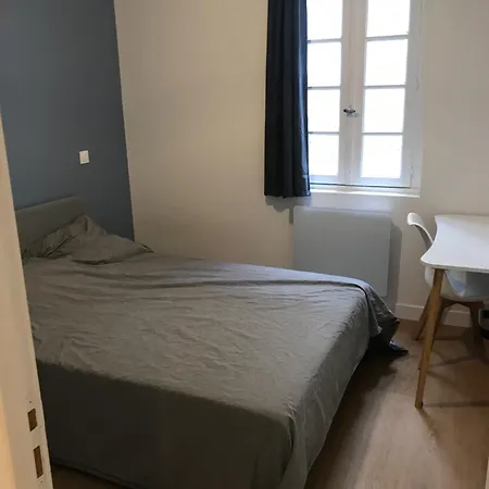 Grand Dans Le Cœur Du Petit Appartement Bayonne